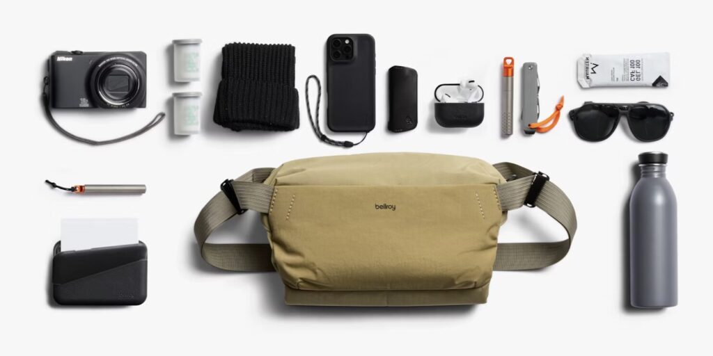 Bellroy Venture Sling