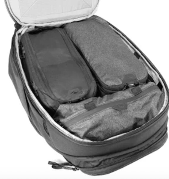 Peak Design Travel Backpack