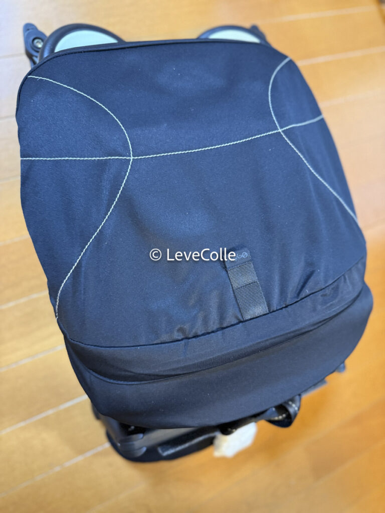 リベルベビーかー機内持ち込み